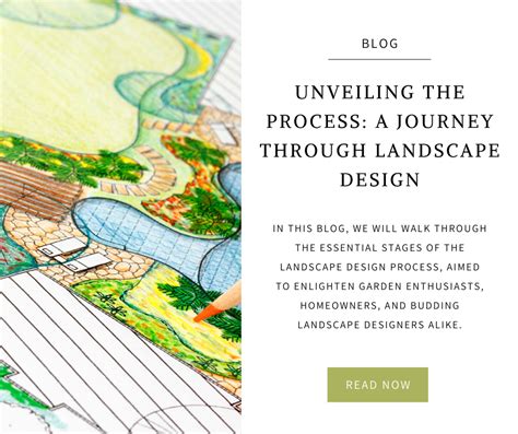 Landscape design process illustration (on-site to installation)