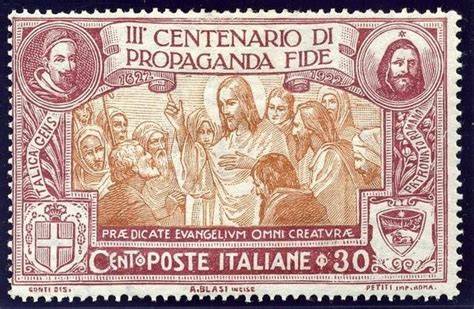 Origins of Propaganda Fide 1622
