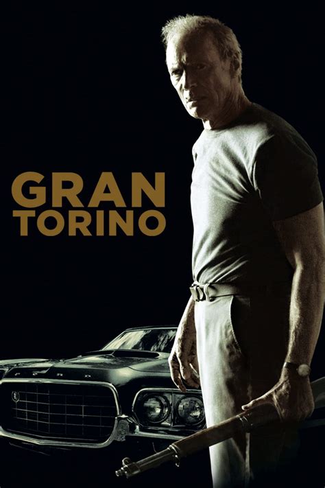 infographic timeline of Gran Torino themes and character arcs