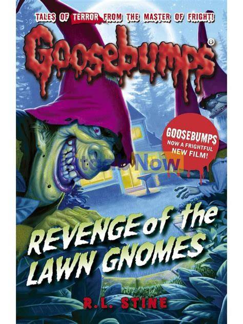 Revenge of the Lawn cover and collage of micro-stories