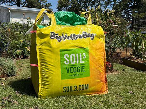 Soil3 compost delivery and handling diagram